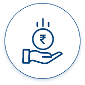 Equity investments icon