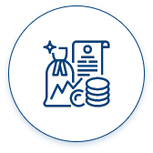 Unlisted equity icon