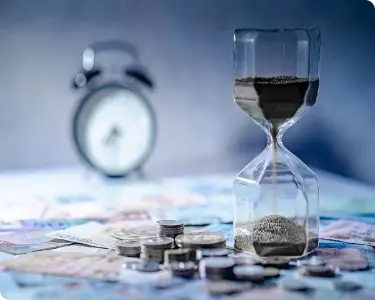 Invest Rightly Switch Timely approach illustration